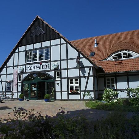 Feriendorf Alte Schmiede Mellenthin Exterior photo