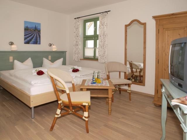 Feriendorf Alte Schmiede Aparthotel Mellenthin Room photo