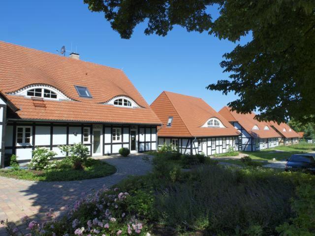 Feriendorf Alte Schmiede Mellenthin Room photo